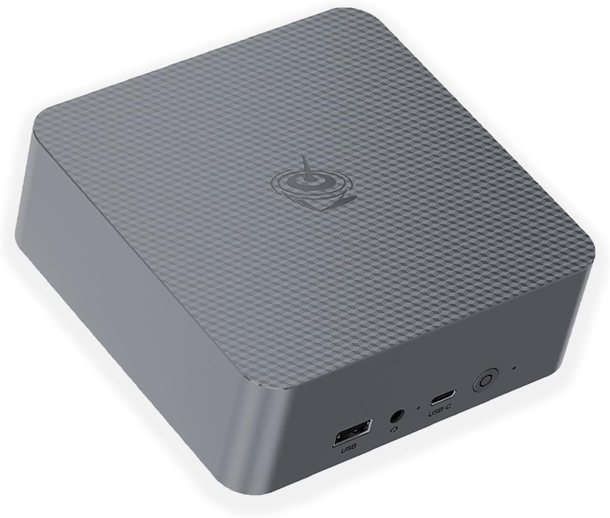 Beelink EQR6 Mini PC, AMD Ryzen 9 6900HX (8C/16T up to 4.9Ghz), 32G DDR5 RAM 1TB PCIe4.0 SSD Mini Computer, WiFi6, BT5.2, Dual HDMI, Dual 1000M LAN, USB3, Type-C