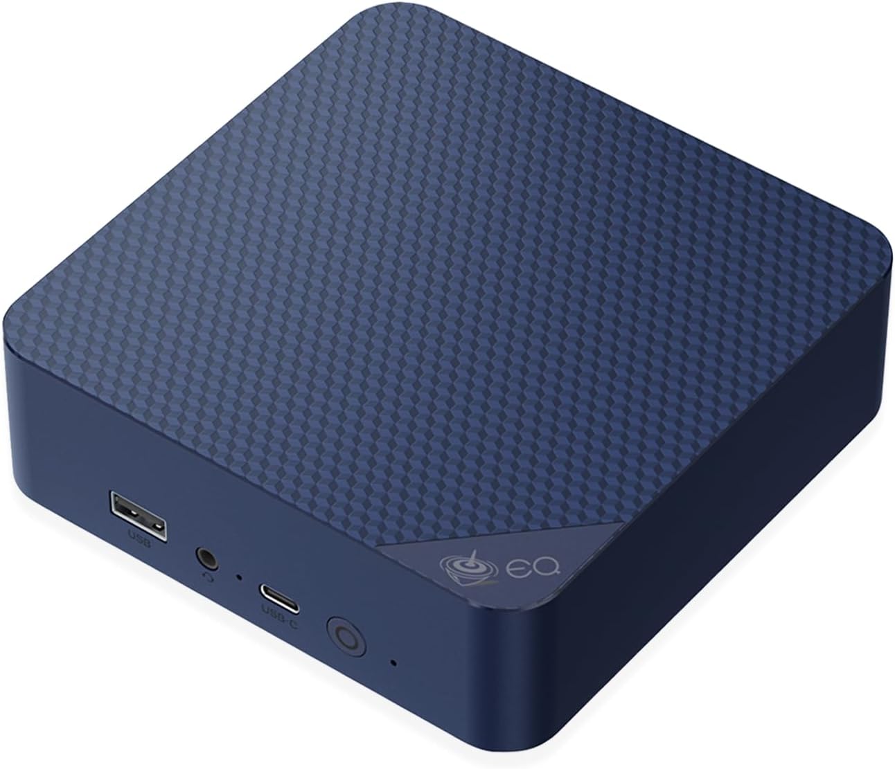 Beelink EQ14 Mini PC, Intel 12th Processor N150 (4C/4T, up to 3.6Ghz), 16GB DDR4 1TB SSD Mini Computer, Dual 1000M LAN/25W TDP/WiFi 6/BT5.2/4K Dual Display