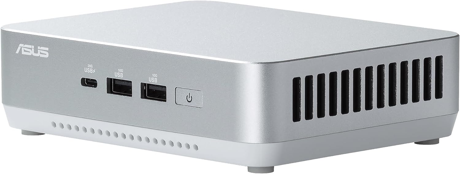 NUC 14 Pro+ RNUC14RVSU9 Mini PC Computer Mini Desktop, Intel 14th Gen Ultra9-185H Professor Desktop Computer 96GB DDR5 RAM 4TB SSD Windows11 Home